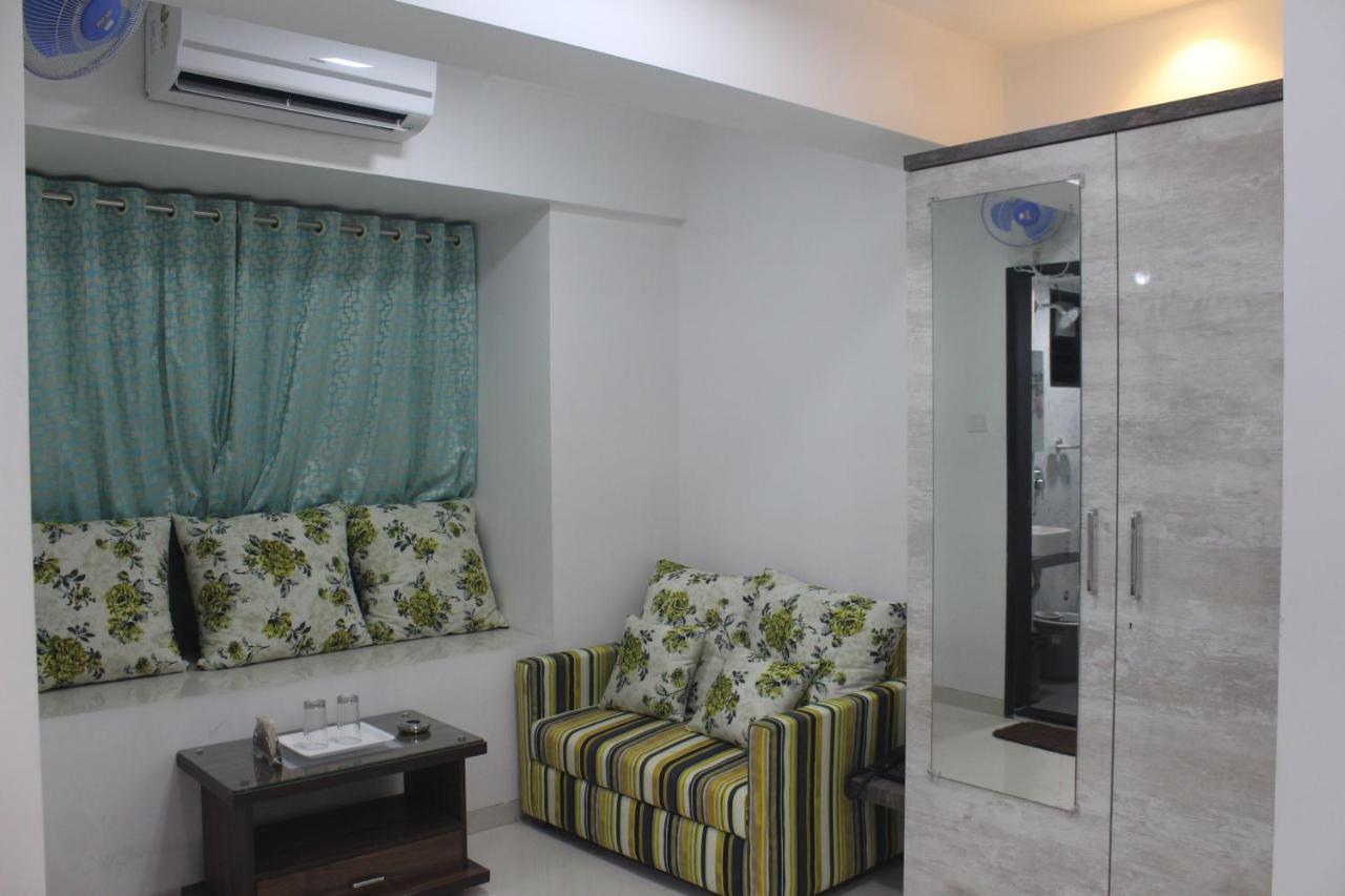 Hotel Park Inn Andheri West Mumbai Exterior photo